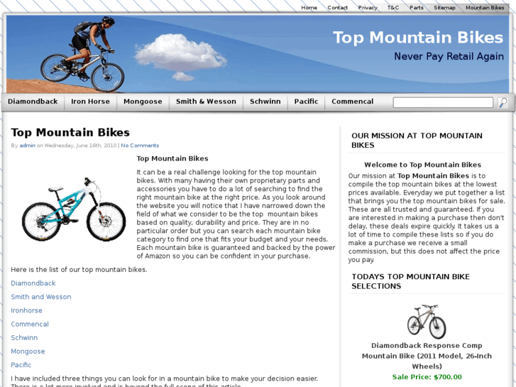 www.topmountainbikes.org