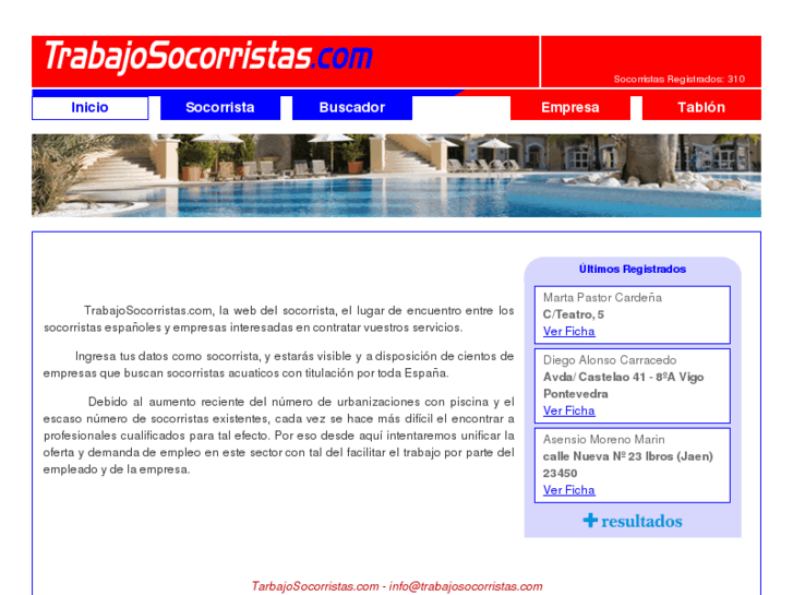 www.trabajosocorristas.com