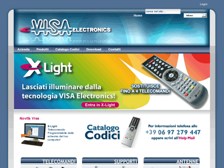 www.visaelectronics.com