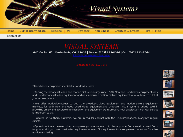 www.visualsystemsonline.com