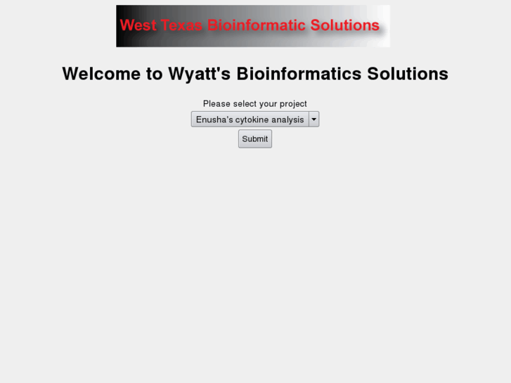 www.wbioinformatics.info
