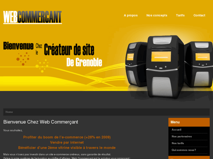 www.web-commercant.com