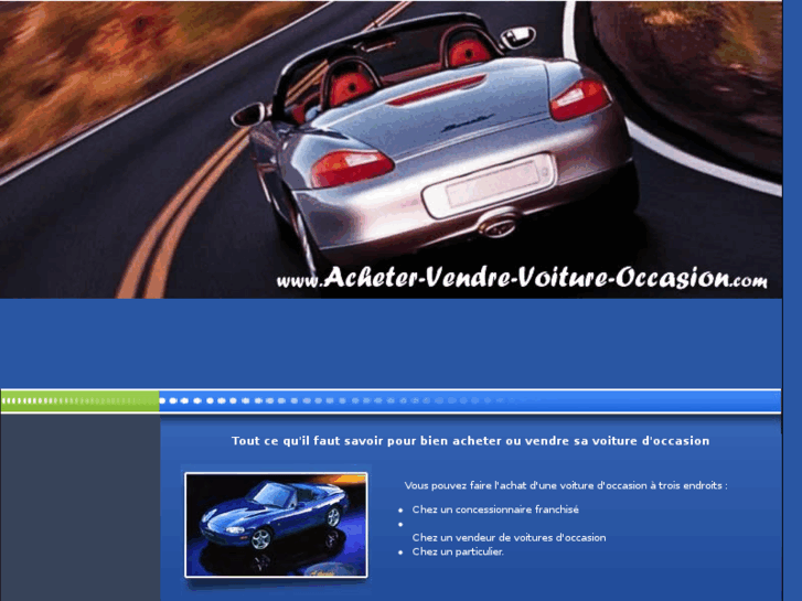 www.acheter-vendre-voiture-occasion.com