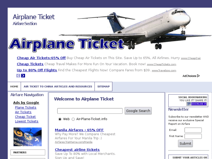 www.air-plane-ticket.info