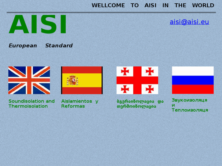 www.aisi.eu