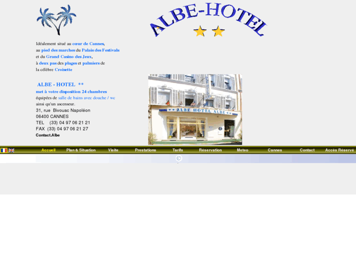 www.albe-hotel.com