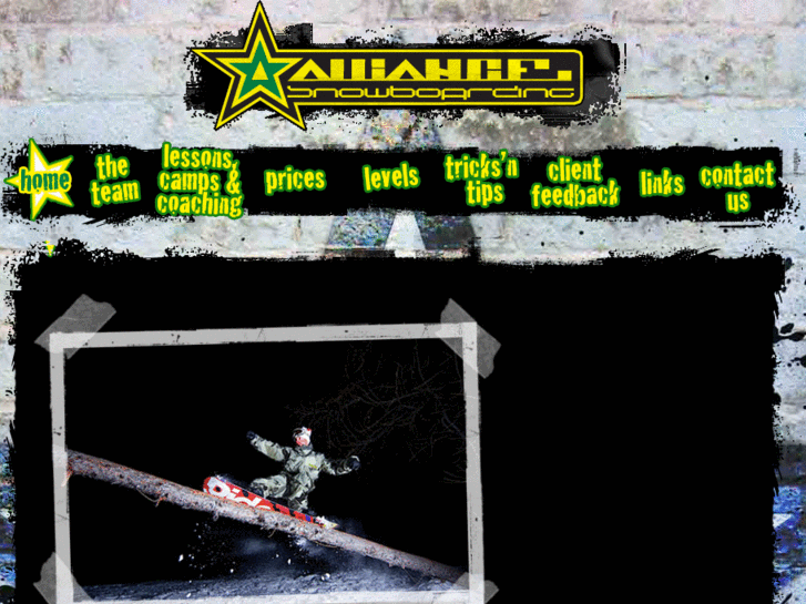 www.alliancesnowboarding.com