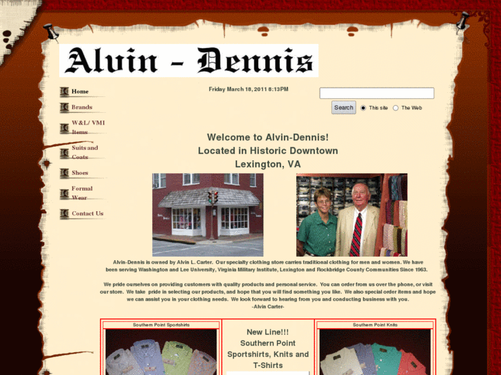 www.alvindennis.com