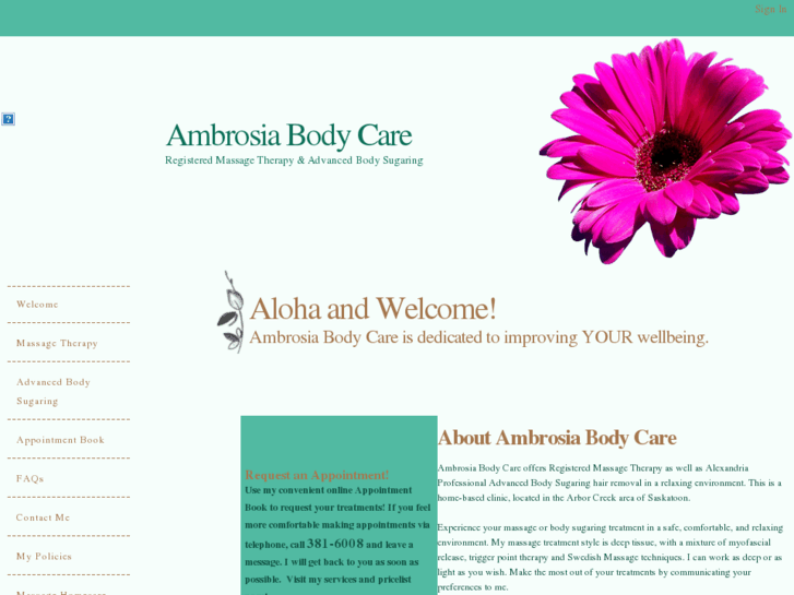 www.ambrosiabodycare.com