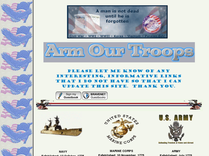 www.armourtroops.com