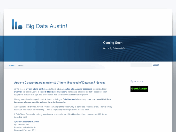 www.austinbigdata.net