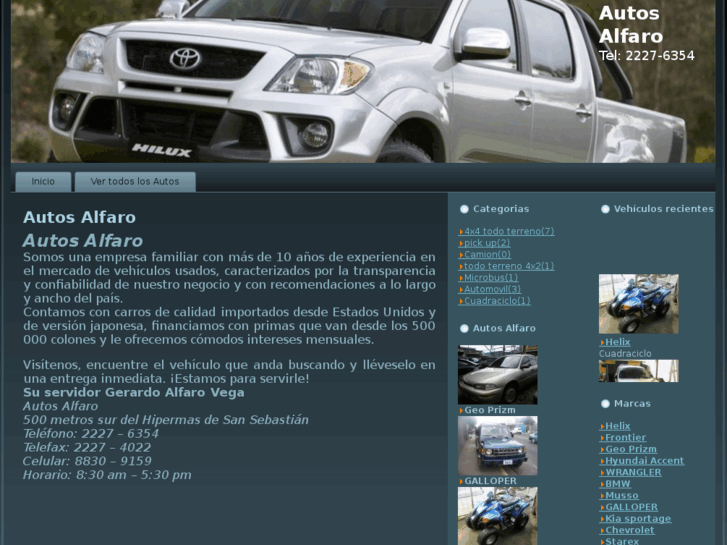 www.autosalfaro.net