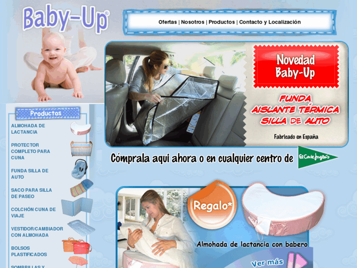 www.baby-up.es