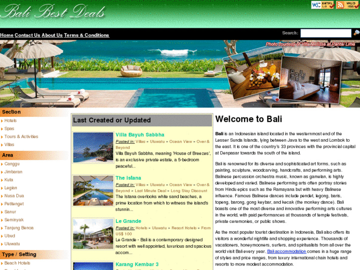 www.bali-best-deals.com