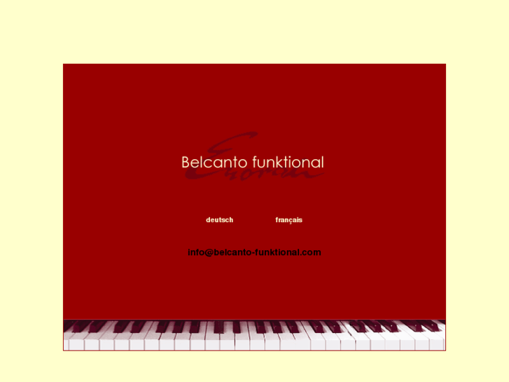 www.belcanto-funktional.com