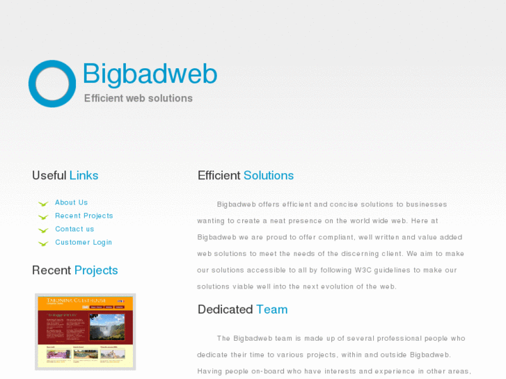 www.bigbadweb.co.uk