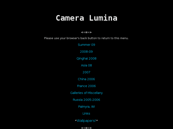 www.cameralumina.com