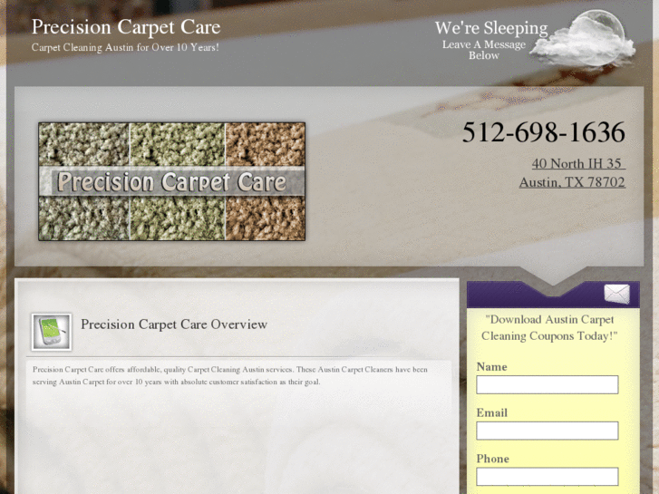 www.carpetcleaningaustinhub.com