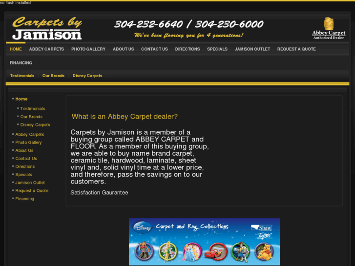 www.carpetsbyjamison.com