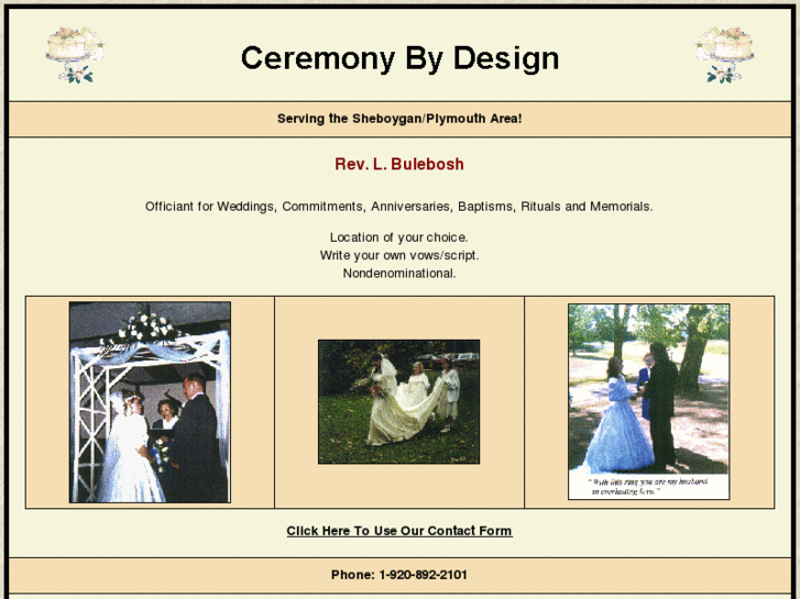 www.ceremonybydesign.com