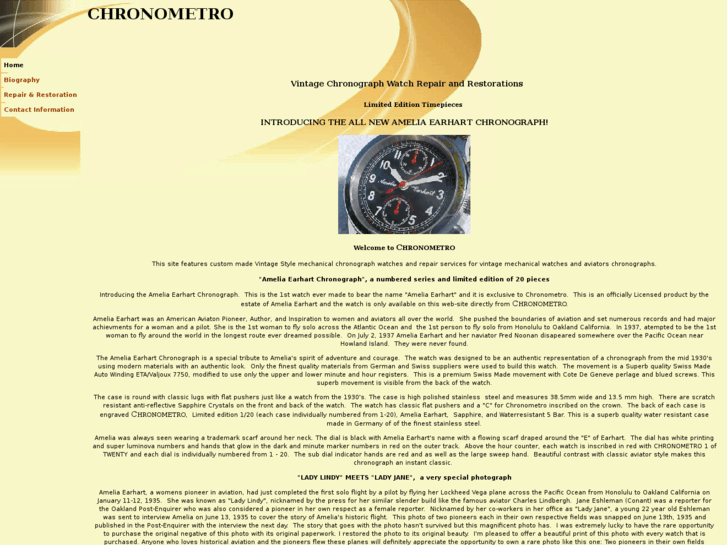 www.chronometro.com