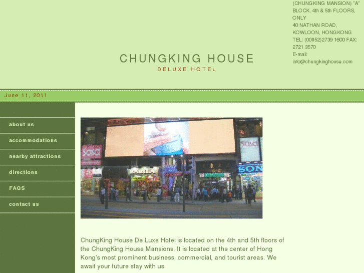 www.chungkinghouse.com