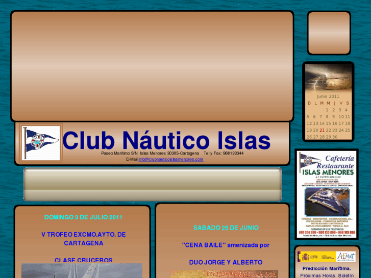 www.clubnauticoislasmenores.com