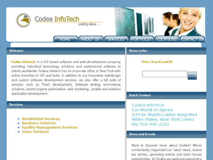 www.codeainfotech.com