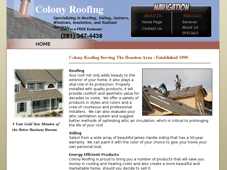 www.colonyroofingtx.com