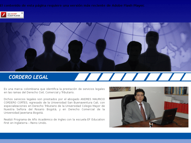 www.corderolegal.com