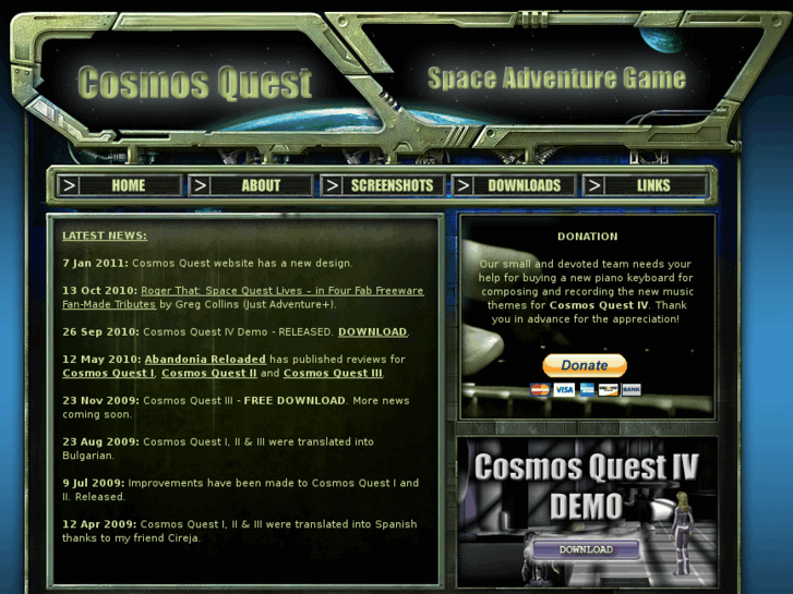 www.cosmos-quest.com