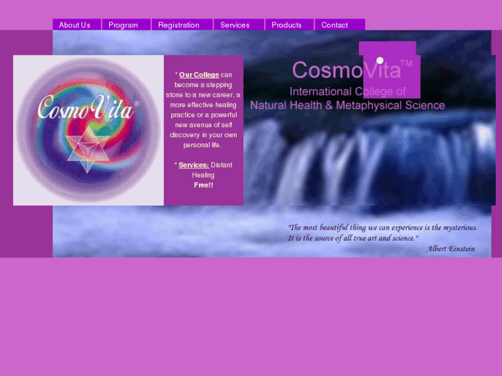 www.cosmosynergy.net