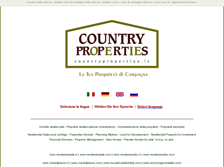 www.countryhouseitalia.com