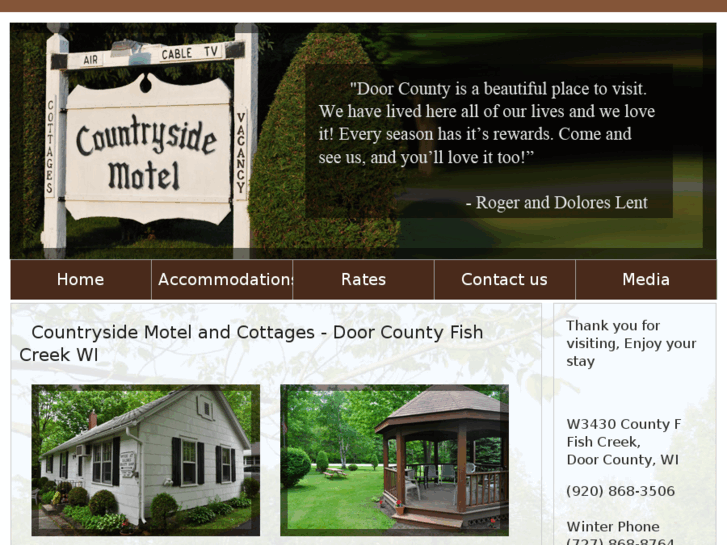www.countrysidefishcreek.com