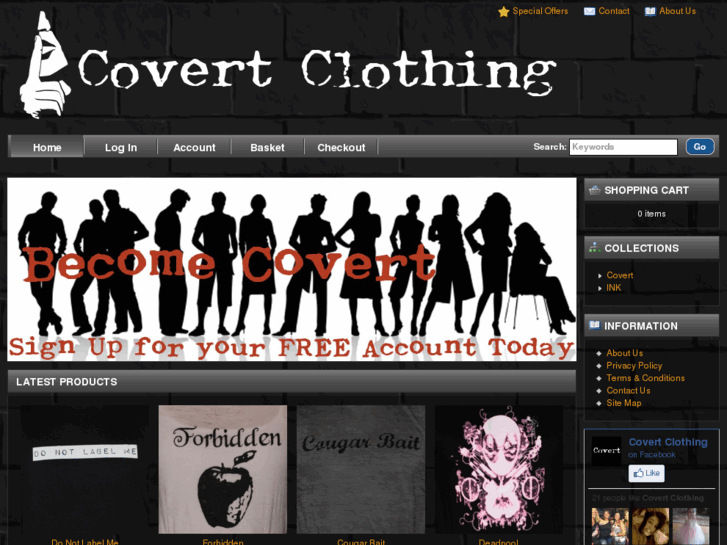 www.covertclothing.com