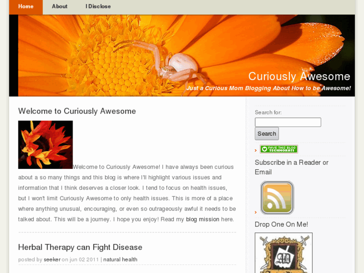 www.curiouslyawesome.com