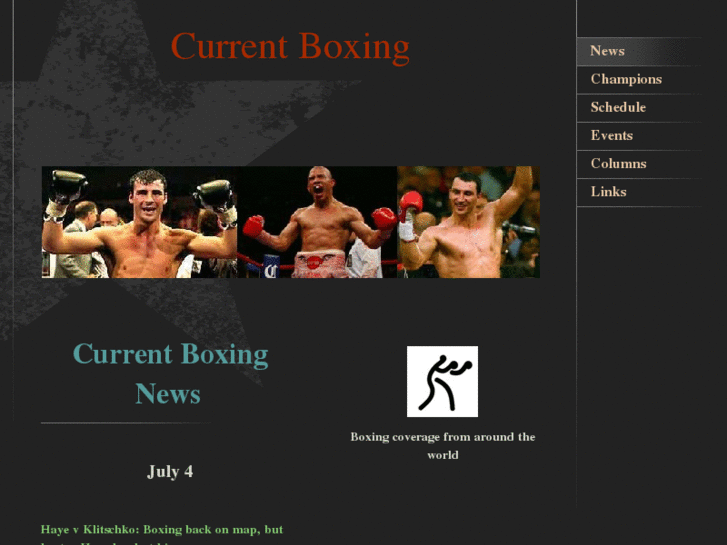 www.currentboxing.com