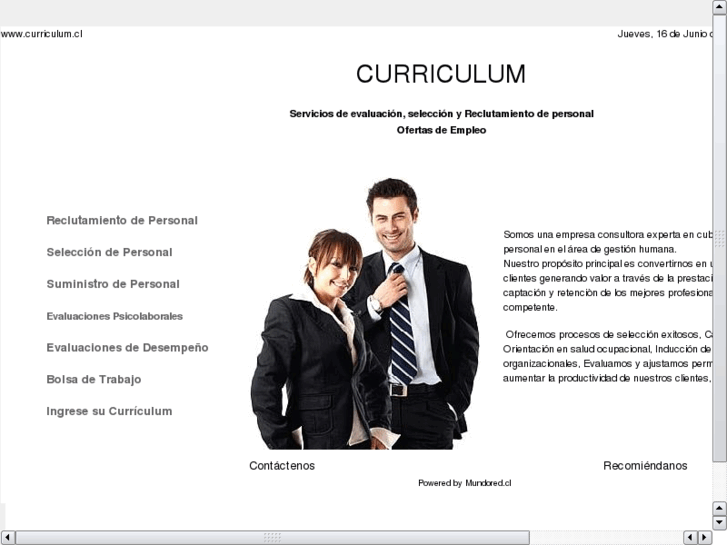 www.curriculum.cl