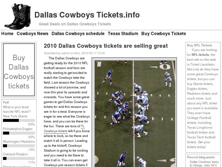 www.dallascowboystickets.info