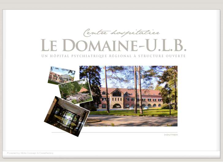 www.domaine-ulb.be