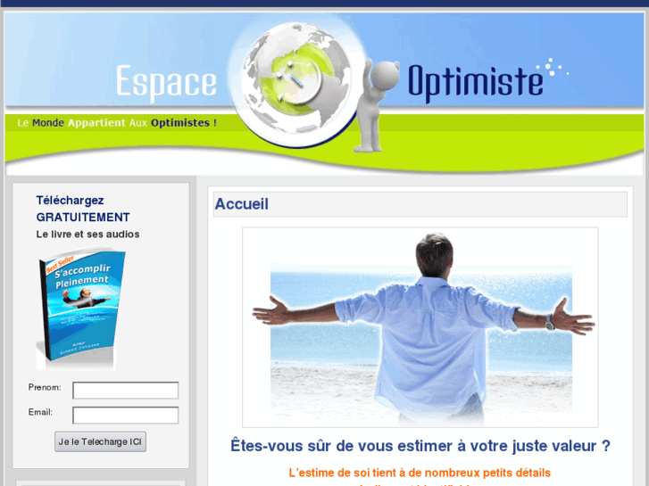 www.espace-optimiste.com