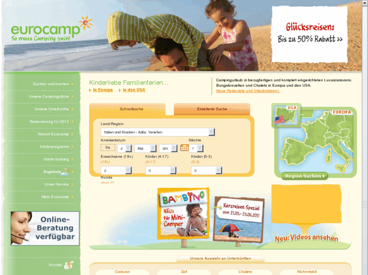 www.eurocamp.at