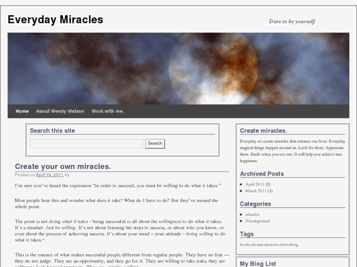 www.everyday-miracles.net