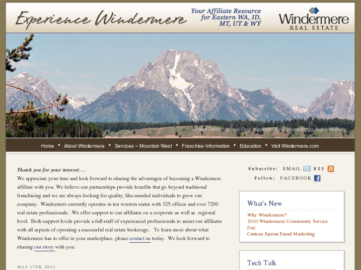 www.experiencewindermere.com