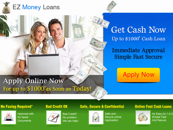 www.ezmoneyloans.net