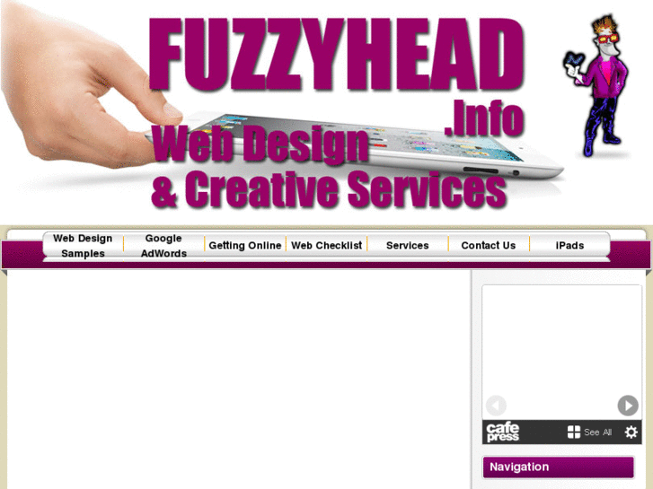 www.fuzzyhead.info