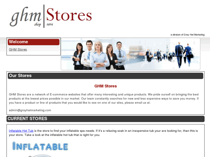 www.ghmstores.com