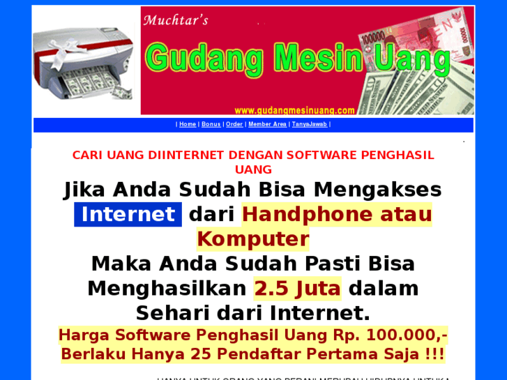 www.gudangmesinuang.com