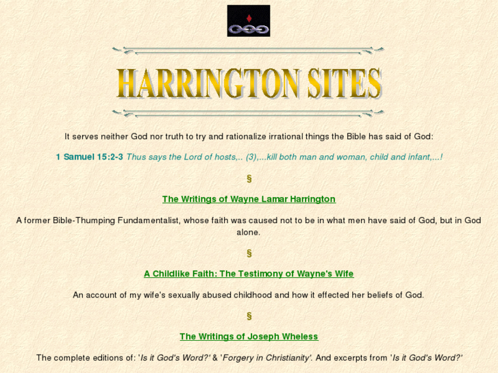 www.harrington-sites.com