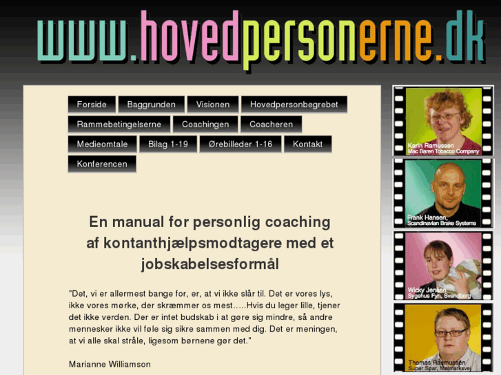 www.hovedpersonerne.dk